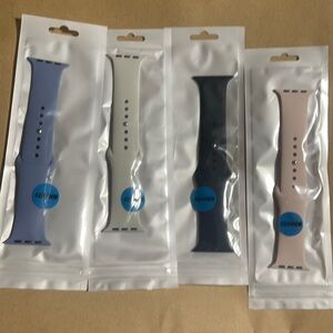New set/4 Bands for Apple Watch 42/44mm